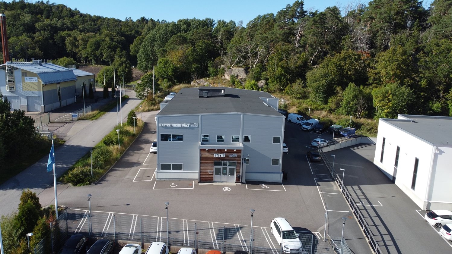 Borgåsliden 30  Kungsbacka - Varla /Borgås 