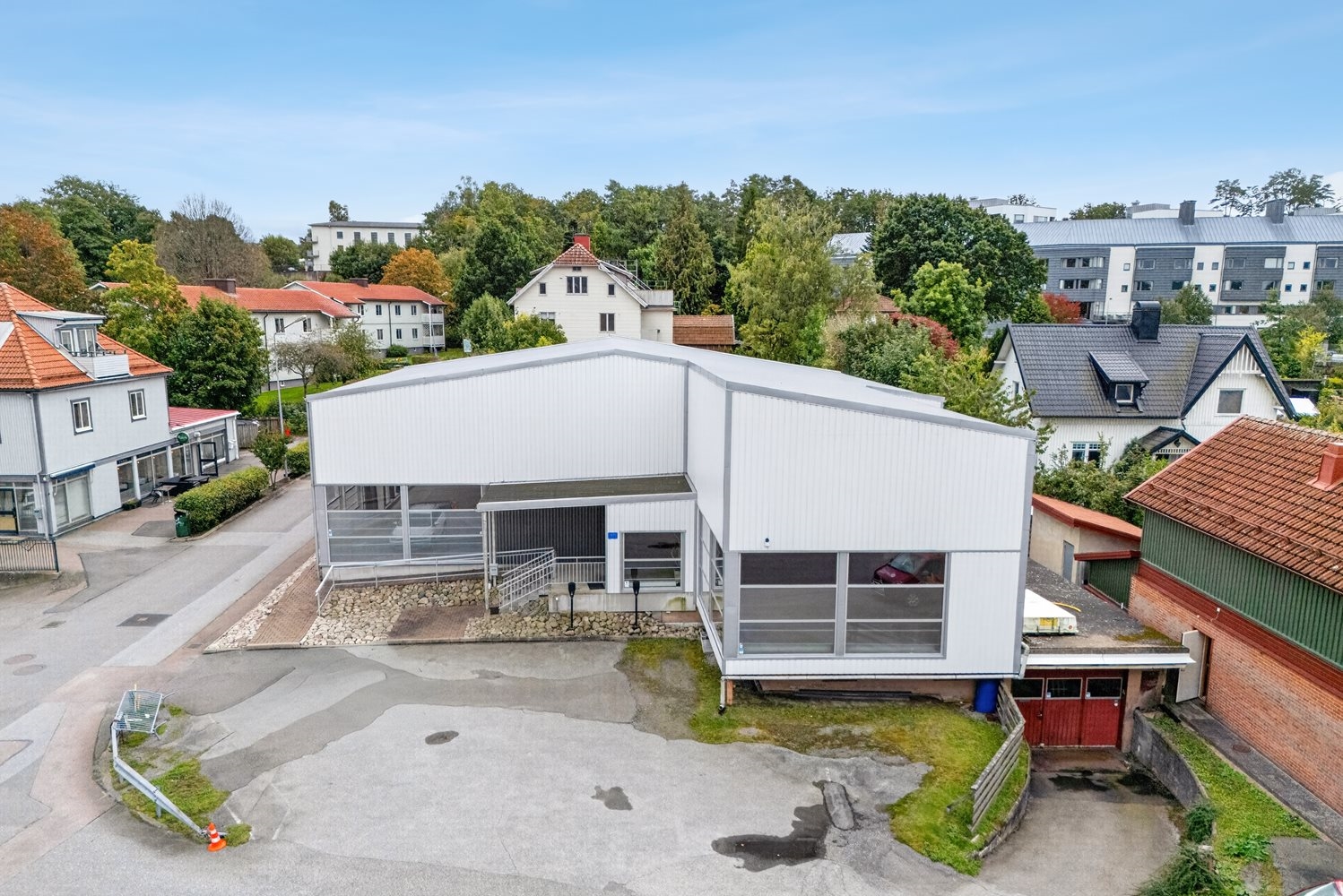 Stationsvägen 1F 