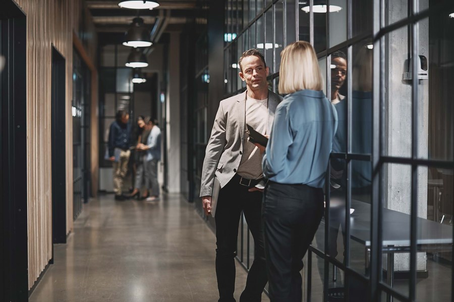 Under samma tak - engagemang och expertis inom kommersiella fastigheter