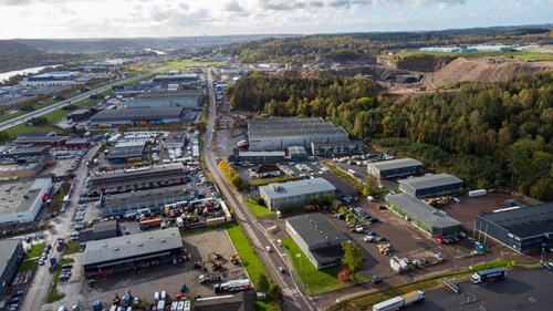 Två sålda fastigheter på Tagenevägen via en off-marketförsäljning