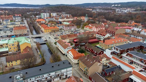 Två bostadsfastigheter sålda i centrala Alingsås