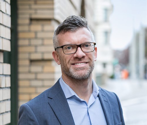 MIKE växer med ny medarbetare