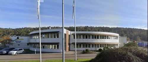 Kontors/lagerfastighet i Kållered