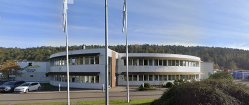 Kontors/lagerfastighet i Kållered