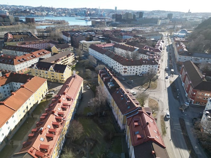 Såld: Bostadsfastighet på Hisingen