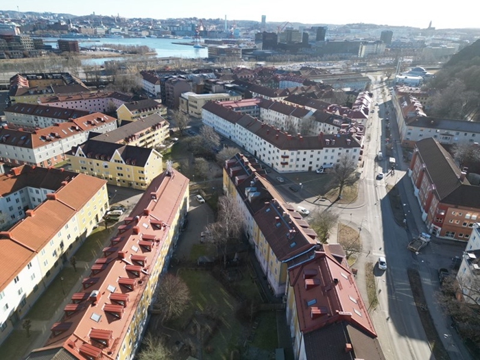 Såld: Bostadsfastighet på Hisingen