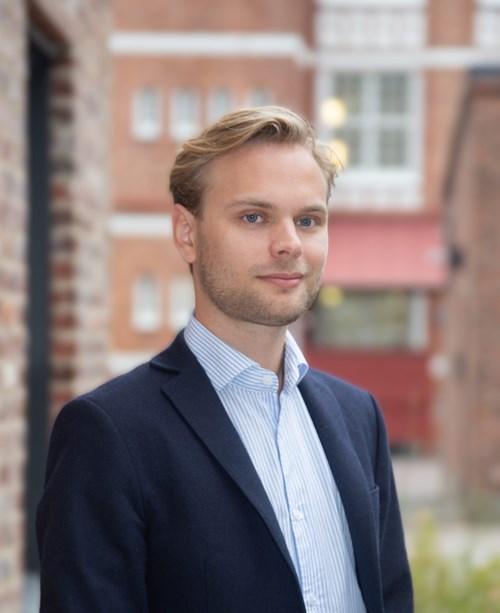 MIKE Kommersiella Fastigheter stärker transaktionsteamet – Välkommen tillbaka, Hugo!