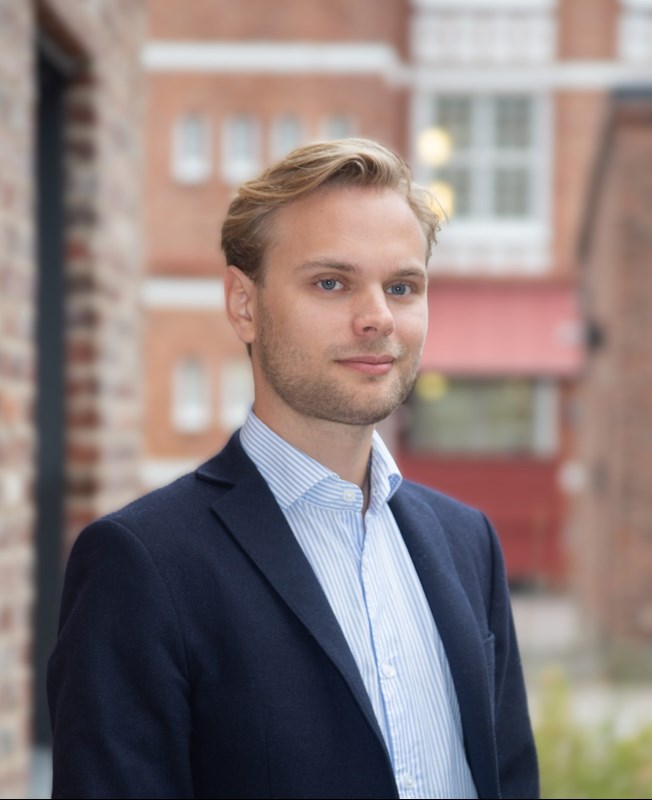 MIKE Kommersiella Fastigheter stärker transaktionsteamet – Välkommen tillbaka, Hugo!