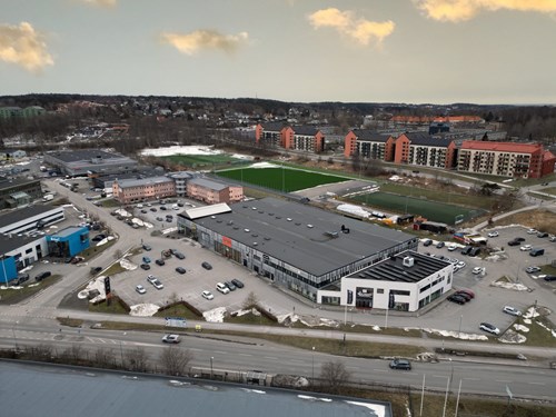 MIKE har förmedlat en kontors- och lagerlokal hos Vätterledens Vfast till OneCo i Sisjön