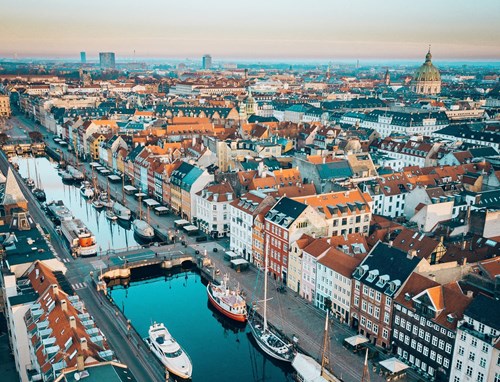 Fastighetstransaktion på en kvarts miljard SEK förmedlad på danska marknaden av MIKE Kommersiella Fastigheter