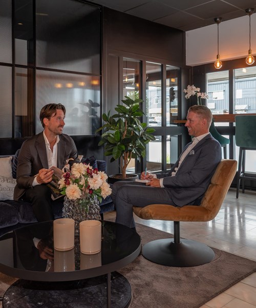 Våra partners
