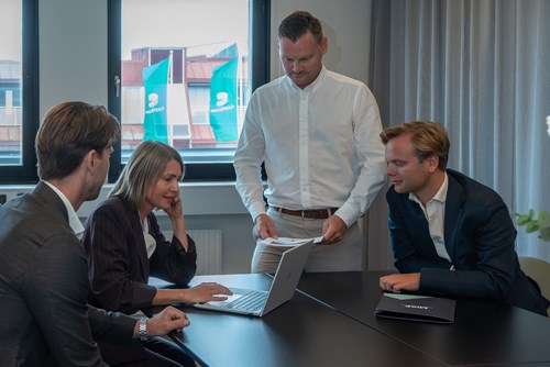 Pålitlighet och transparens skapar förtroende